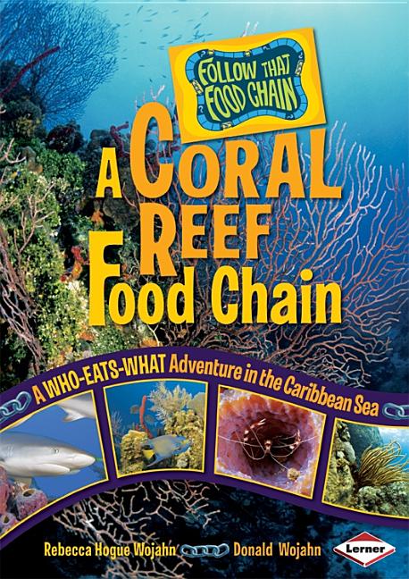 A Coral Reef Food Chain: A Who-Eats-What Adventure in the Caribbean Sea