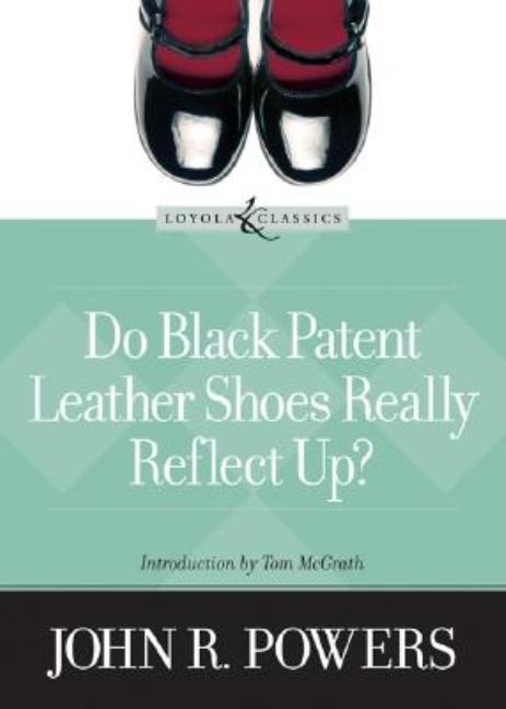 Do Black Patent Leather Shoes Really Reflect Up?