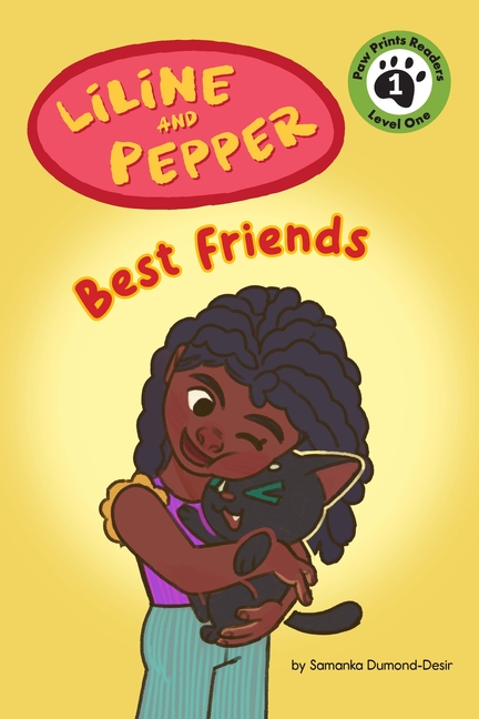 Liline & Pepper: Best Friends