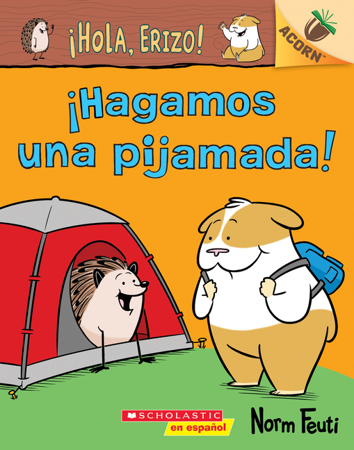 ¡Hagamos Una Pijamada!