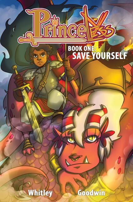 Princeless, Vol. 1: Save Yourself