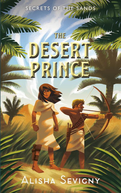 The Desert Prince