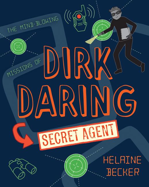 Dirk Daring, Secret Agent