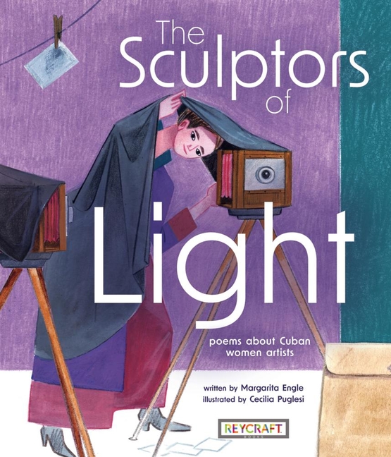 Sculptors of Light, The: Poems about Cuban Women Artists