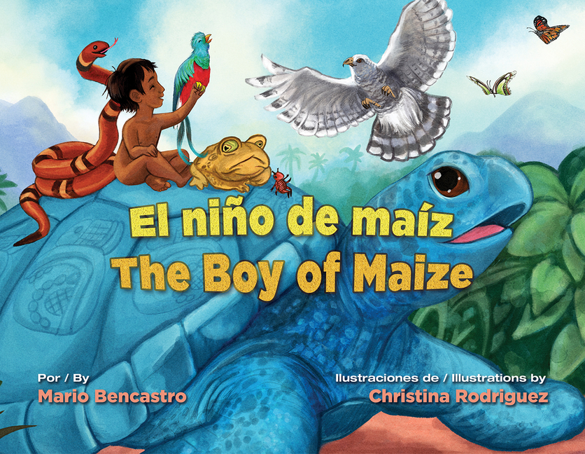 El niño de maíz / The Boy of Maize