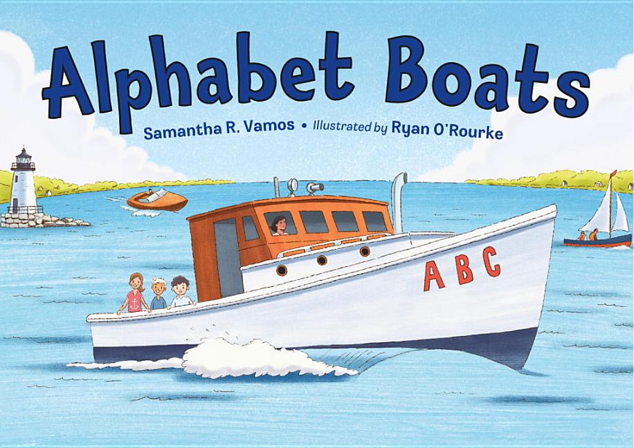 Alphabet Boats