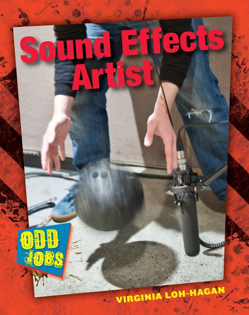 Sound Effects Artist