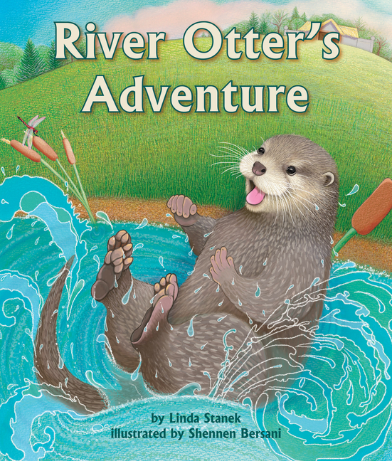 River Otter's Adventure