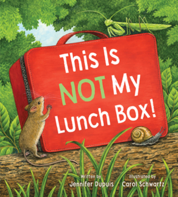 This Is Not My Lunchbox