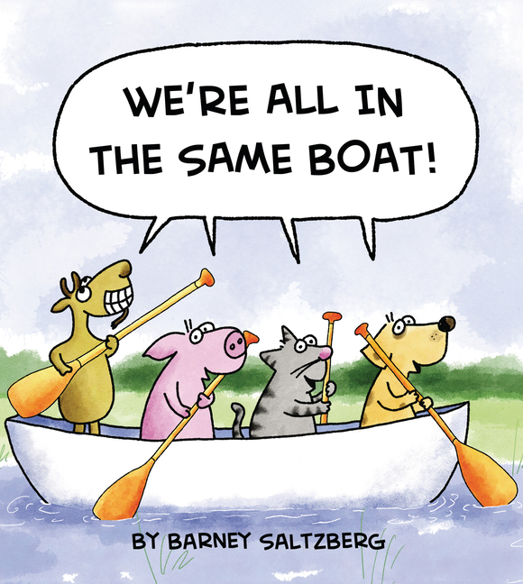 We're All in the Same Boat