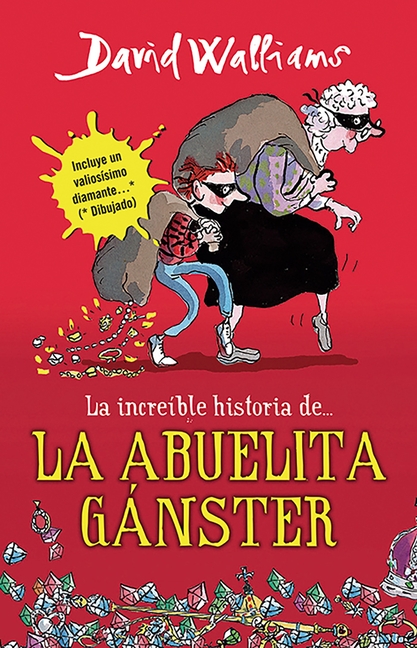 La abuela gánster