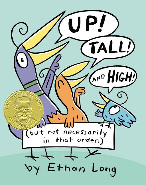 Up, Tall and High!