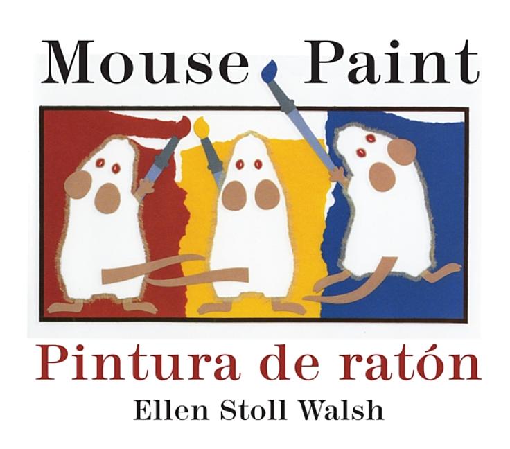 Pintura de ratón / Mouse Paint