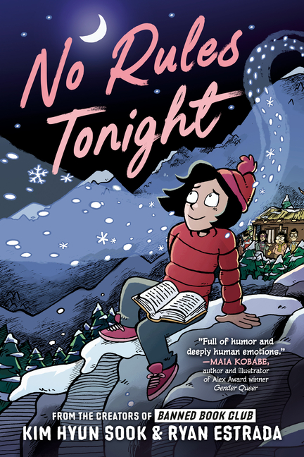 No Rules Tonight: A Graphic Novel