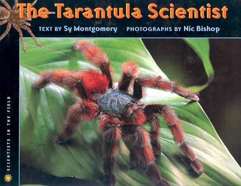 The Tarantula Scientist