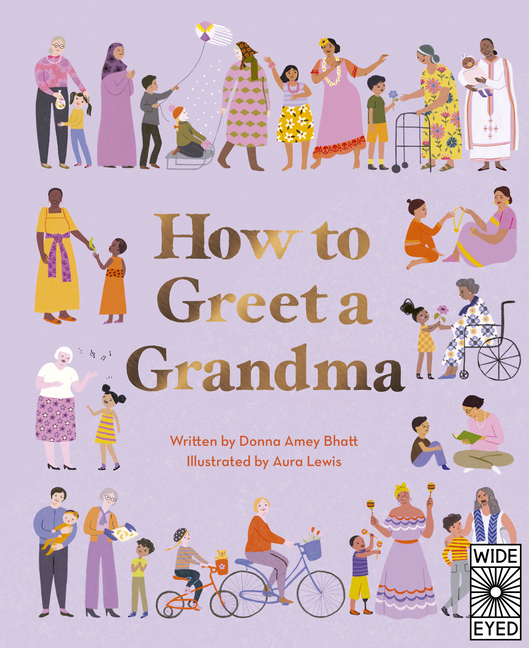 How to Greet a Grandma