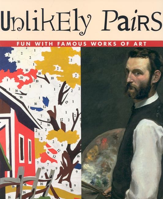 Unlikely Pairs: Fun with Famous Works of Art