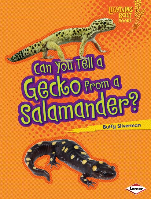 Can You Tell a Gecko from a Salamander?