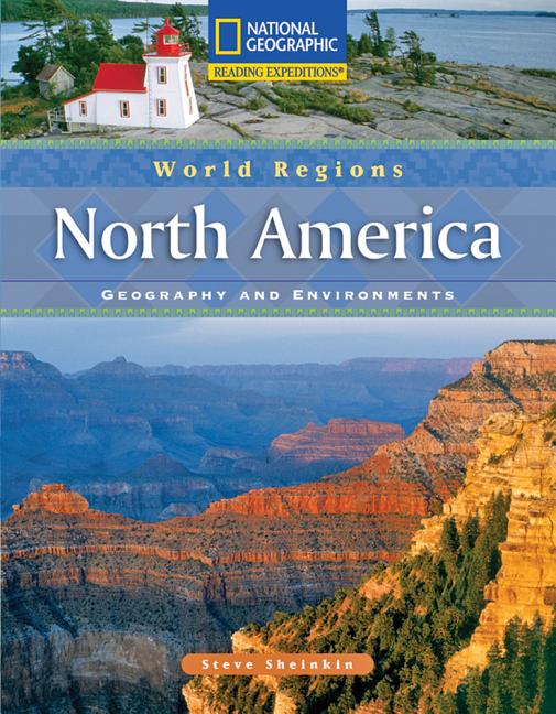 North America: Geography and Environments