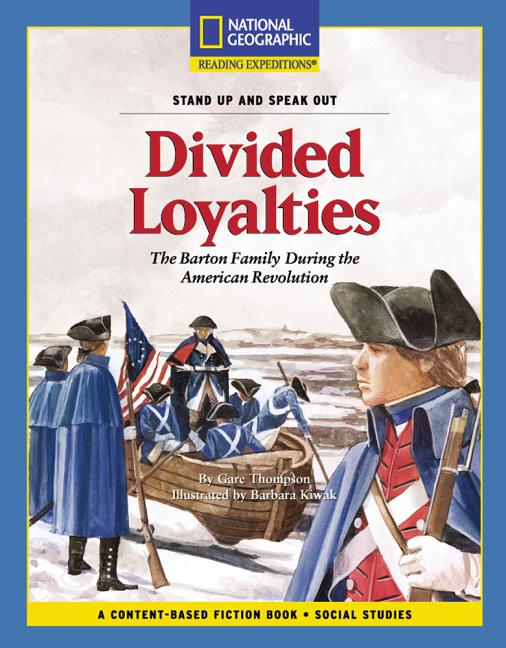 Divided Loyalties: The Barton Family during the American Revolution