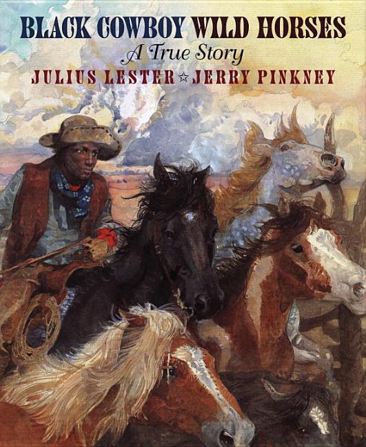 Black Cowboy, Wild Horses