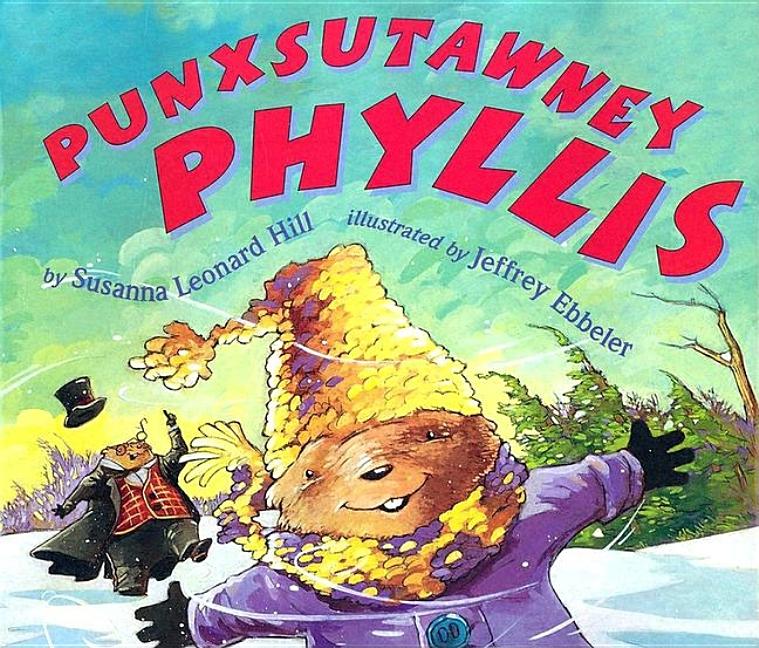 Punxsutawney Phyllis