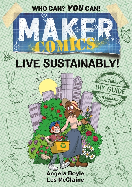 Live Sustainably!