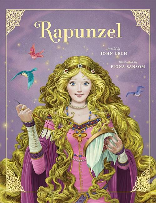 Rapunzel