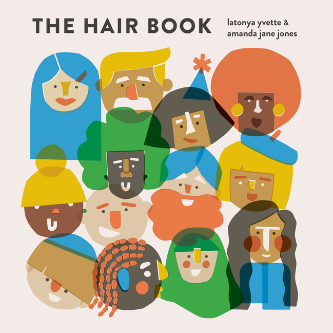 The Hair Book