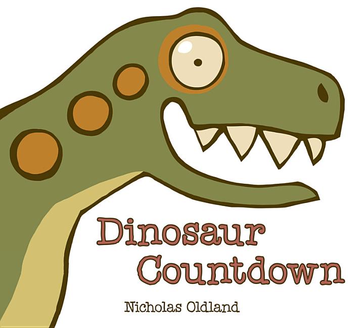 Dinosaur Countdown