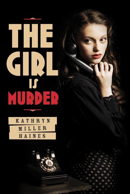 The Girl Is Murder