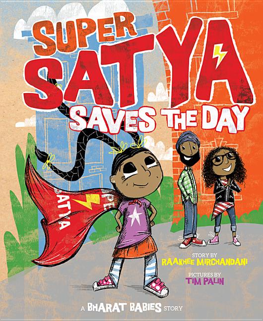 Super Satya Saves the Day