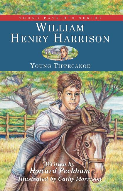 William Henry Harrison, Young Tippecanoe