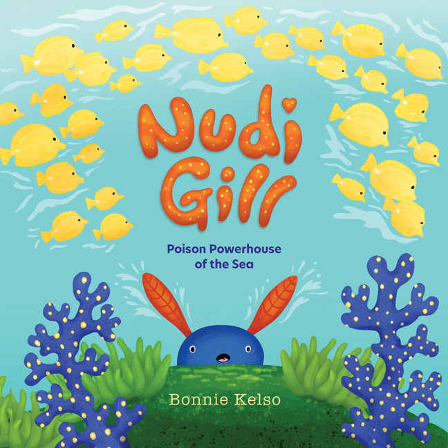 Nudi Gill: Poison Powerhouse of the Sea