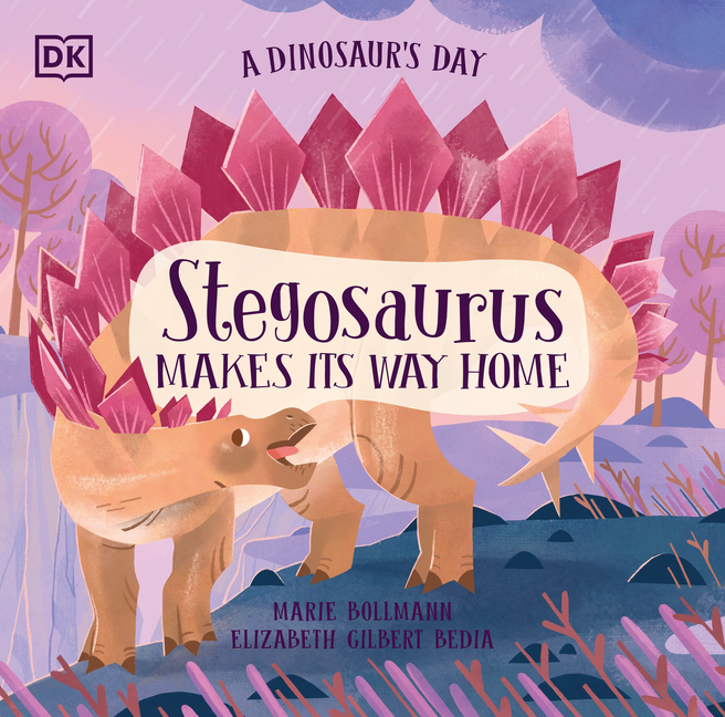 Stegosaurus Makes Its Way Home