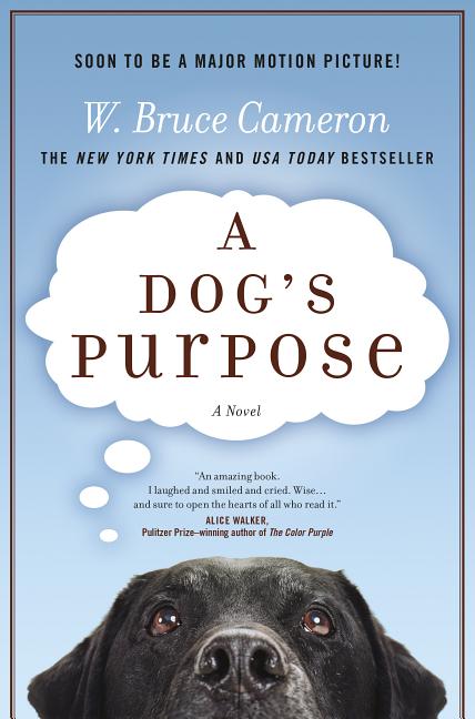 Teachingbooks | A Dog's Purpose