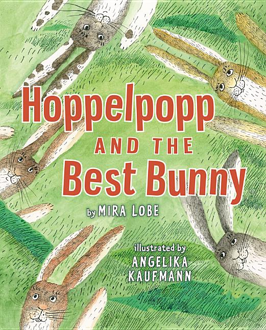 Hoppelpopp and the Best Bunny