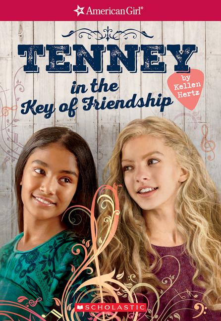 Tenney in the Key of Friendship