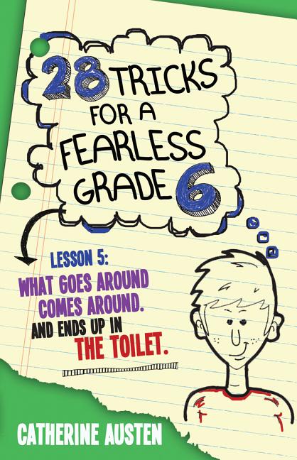 28 Tricks for a Fearless Grade 6