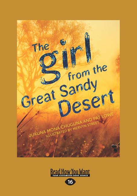 The Girl from the Great Sandy Desert