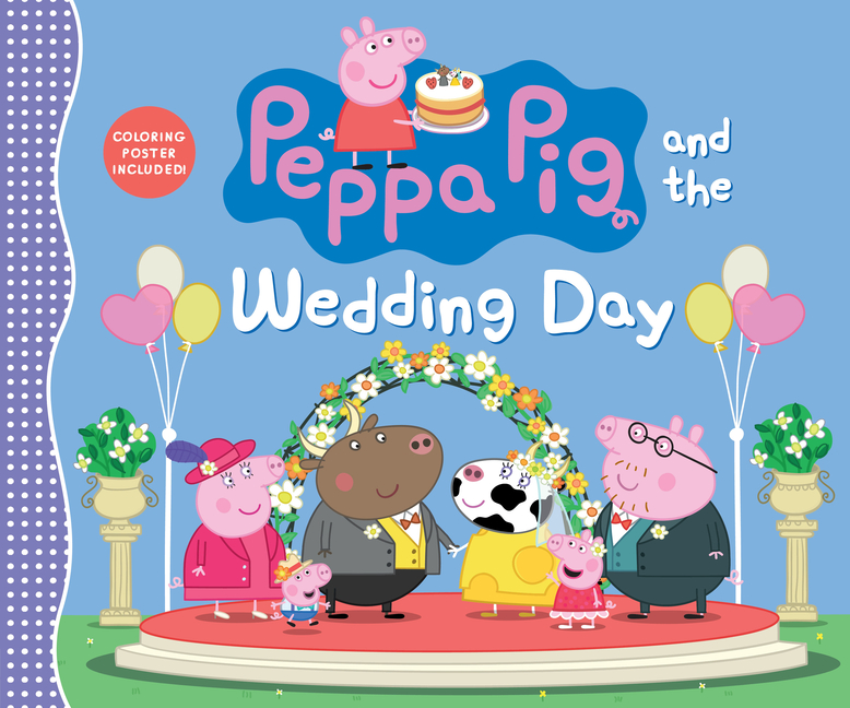 Peppa Pig and the Wedding Day