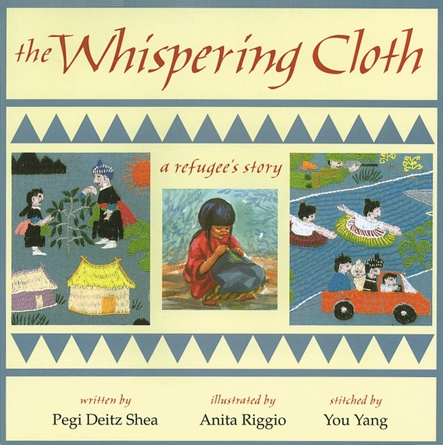 The Whispering Cloth