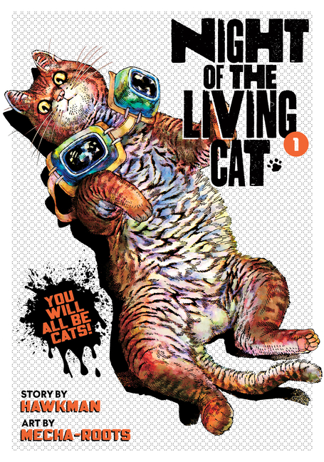 Night of the Living Cat