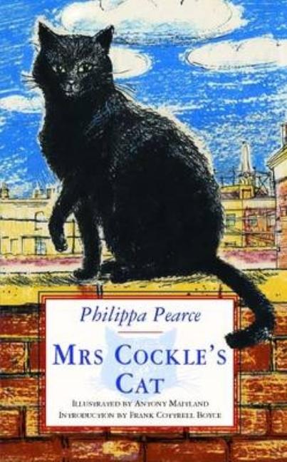 Mrs Cockle's Cat