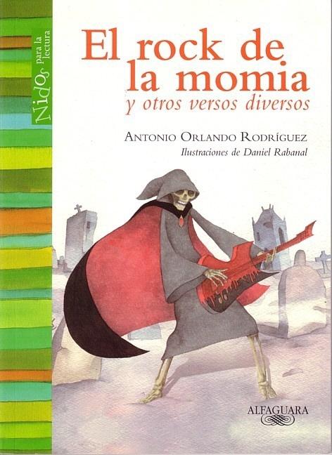 El rock de la momia