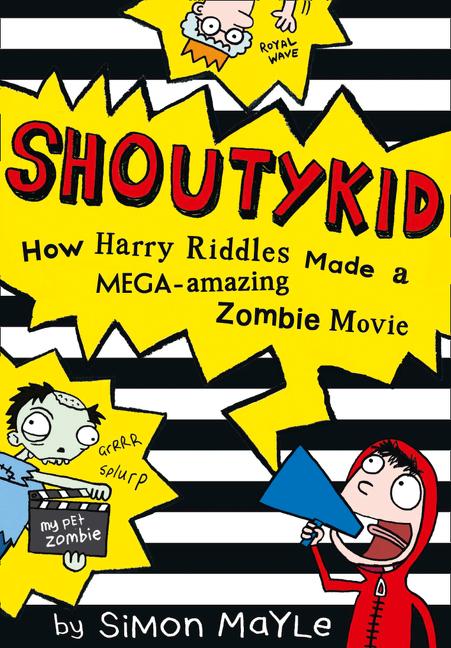 How Harry Riddles Made a Mega-Amazing Zombie Movie