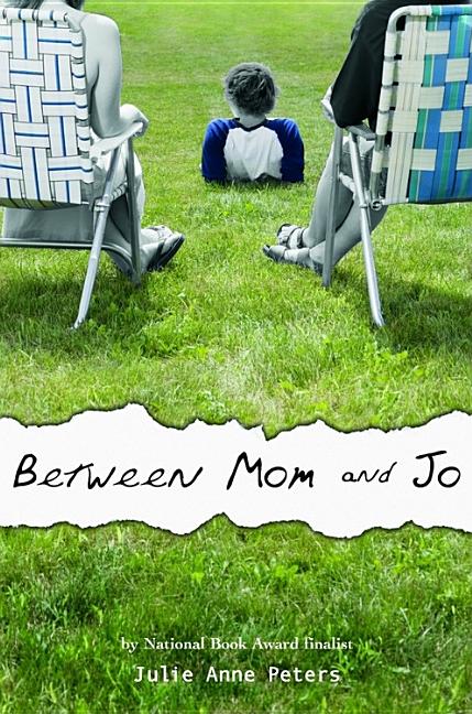 Between Mom and Jo