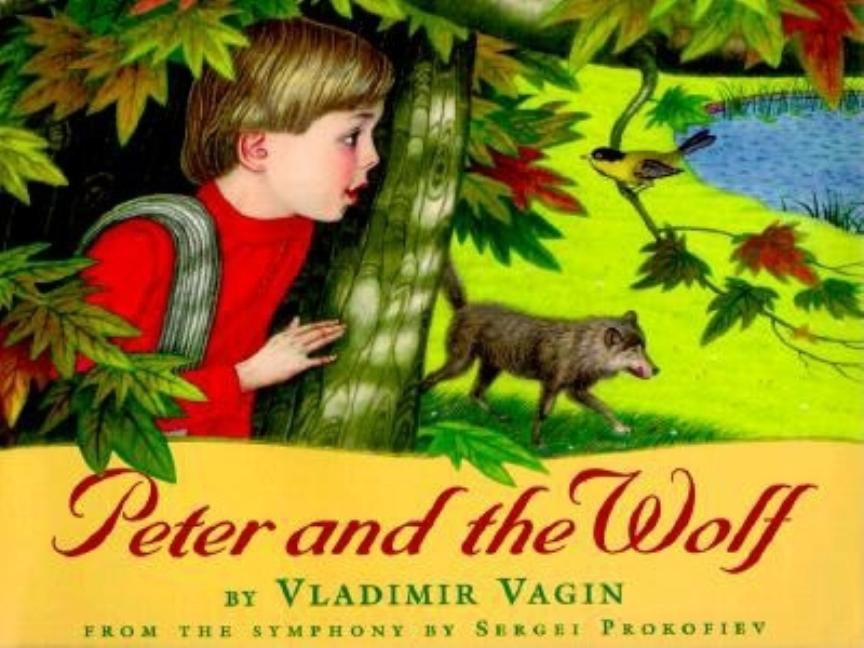 Peter and the Wolf