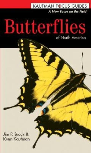 Butterflies of North America