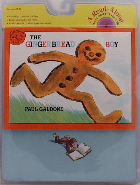 The Gingerbread Boy